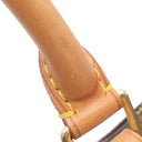 ルイヴィトン LOUIS VUITTON スピーディ 25 M41528 モノグラム モノグラムキャンバス ハンドバッグ ゴールド金具 茶 ミニ ボストン 鍵・カデナ欠品