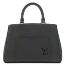 ルイヴィトン LOUIS VUITTON マレル トート BB M59952 ブラック エピレザー 2WAYバッグ シルバー金具 黒 ピンク ハンドバッグ ショルダー