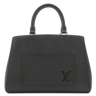 ルイヴィトン LOUIS VUITTON マレル トート BB M59952 ブラック エピレザー 2WAYバッグ シルバー金具 黒 ピンク ハンドバッグ ショルダー