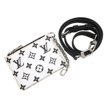 ルイヴィトン LOUIS VUITTON マレル トート BB M59952 ブラック エピレザー 2WAYバッグ シルバー金具 黒 ピンク ハンドバッグ ショルダー