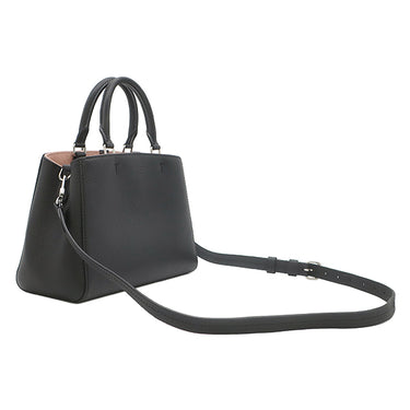ルイヴィトン LOUIS VUITTON マレル トート BB M59952 ブラック エピレザー 2WAYバッグ シルバー金具 黒 ピンク ハンドバッグ ショルダー