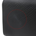 ルイヴィトン LOUIS VUITTON マレル トート BB M59952 ブラック エピレザー 2WAYバッグ シルバー金具 黒 ピンク ハンドバッグ ショルダー
