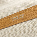 エルメス HERMES ガーデンパーティーPM 36 セサミ ネゴンダ トートバッグ シルバー金具 オールレザー