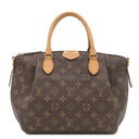 ルイヴィトン LOUIS VUITTON テュレン PM M48813 モノグラム モノグラムキャンバス 2WAYバッグ ゴールド金具 ショルダー ハンドバッグ 別ストラップ付