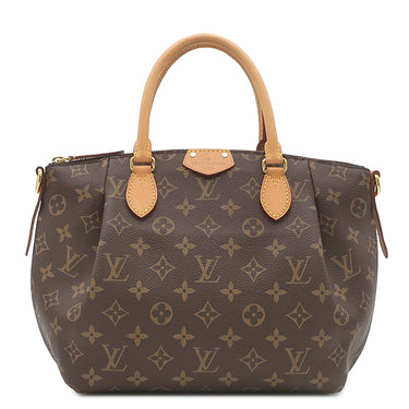 ルイヴィトン LOUIS VUITTON テュレン PM M48813 モノグラム モノグラムキャンバス 2WAYバッグ ゴールド金具 ショルダー ハンドバッグ 別ストラップ付
