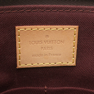 ルイヴィトン LOUIS VUITTON テュレン PM M48813 モノグラム モノグラムキャンバス 2WAYバッグ ゴールド金具 ショルダー ハンドバッグ 別ストラップ付
