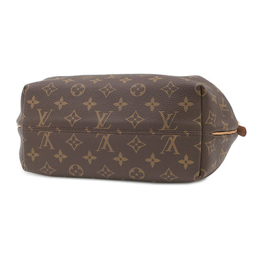 ルイヴィトン LOUIS VUITTON テュレン PM M48813 モノグラム モノグラムキャンバス 2WAYバッグ ゴールド金具 ショルダー ハンドバッグ 別ストラップ付