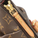 ルイヴィトン LOUIS VUITTON テュレン PM M48813 モノグラム モノグラムキャンバス 2WAYバッグ ゴールド金具 ショルダー ハンドバッグ 別ストラップ付