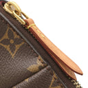 ルイヴィトン LOUIS VUITTON テュレン PM M48813 モノグラム モノグラムキャンバス 2WAYバッグ ゴールド金具 ショルダー ハンドバッグ 別ストラップ付