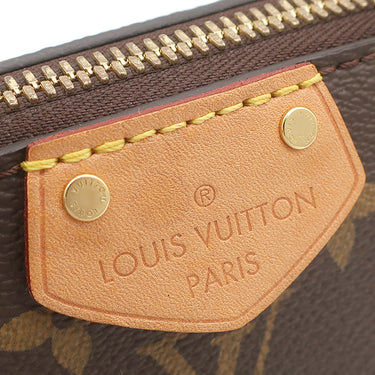 ルイヴィトン LOUIS VUITTON テュレン PM M48813 モノグラム モノグラムキャンバス 2WAYバッグ ゴールド金具 ショルダー ハンドバッグ 別ストラップ付