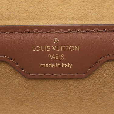 ルイヴィトン LOUIS VUITTON パピヨントランク M57835 モノグラム モノグラムキャンバス 2WAYバッグ ゴールド金具 ハンドバッグ ショルダー チェーン