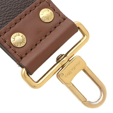 ルイヴィトン LOUIS VUITTON パピヨントランク M57835 モノグラム モノグラムキャンバス 2WAYバッグ ゴールド金具 ハンドバッグ ショルダー チェーン