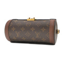 ルイヴィトン LOUIS VUITTON パピヨントランク M57835 モノグラム モノグラムキャンバス 2WAYバッグ ゴールド金具 ハンドバッグ ショルダー チェーン