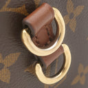 ルイヴィトン LOUIS VUITTON パピヨントランク M57835 モノグラム モノグラムキャンバス 2WAYバッグ ゴールド金具 ハンドバッグ ショルダー チェーン