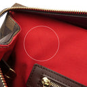 ルイヴィトン LOUIS VUITTON チェルシー N51119 ダミエエベヌ ダミエキャンバス トートバッグ ゴールド金具 茶 ショルダー 肩掛け 鍵・パドロック欠品