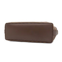 ルイヴィトン LOUIS VUITTON チェルシー N51119 ダミエエベヌ ダミエキャンバス トートバッグ ゴールド金具 茶 ショルダー 肩掛け 鍵・パドロック欠品