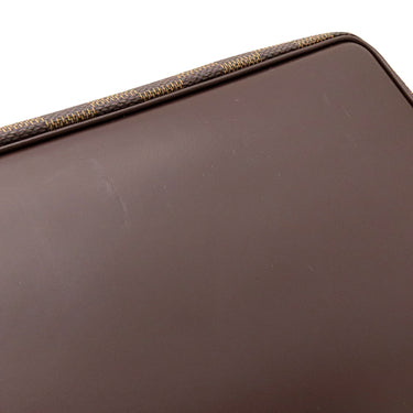 ルイヴィトン LOUIS VUITTON チェルシー N51119 ダミエエベヌ ダミエキャンバス トートバッグ ゴールド金具 茶 ショルダー 肩掛け 鍵・パドロック欠品