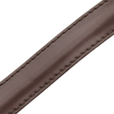 ルイヴィトン LOUIS VUITTON チェルシー N51119 ダミエエベヌ ダミエキャンバス トートバッグ ゴールド金具 茶 ショルダー 肩掛け 鍵・パドロック欠品