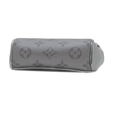 ルイヴィトン LOUIS VUITTON アウトドア スリングバッグ M30833 シルバー モノグラムキャンバス タイガ タイガラマ ボディバッグ シルバー金具 ショルダーバッグ