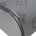 ルイヴィトン LOUIS VUITTON アウトドア スリングバッグ M30833 シルバー モノグラムキャンバス タイガ タイガラマ ボディバッグ シルバー金具 ショルダーバッグ