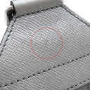 ルイヴィトン LOUIS VUITTON アウトドア スリングバッグ M30833 シルバー モノグラムキャンバス タイガ タイガラマ ボディバッグ シルバー金具 ショルダーバッグ