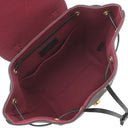 ルイヴィトン LOUIS VUITTON モンスリ NM BB M45516 モノグラム×ブラック モノグラムキャンバス リュック・デイパック ゴールド金具 バックパック