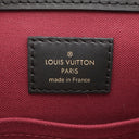ルイヴィトン LOUIS VUITTON モンスリ NM BB M45516 モノグラム×ブラック モノグラムキャンバス リュック・デイパック ゴールド金具 バックパック
