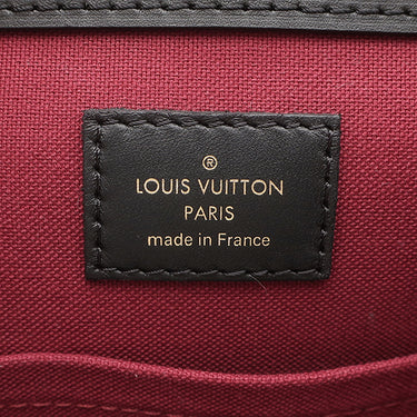 ルイヴィトン LOUIS VUITTON モンスリ NM BB M45516 モノグラム×ブラック モノグラムキャンバス リュック・デイパック ゴールド金具 バックパック