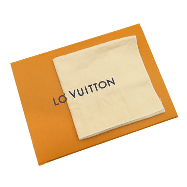 ルイヴィトン LOUIS VUITTON ダヌーブ PM アップサイドダウン M43678 ブルーマリン×コライユ モノグラムキャンバス モノグラムインクキャンバス ショルダーバッグ コライユ金具