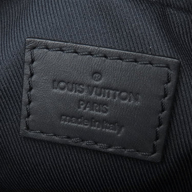 ルイヴィトン LOUIS VUITTON ダヌーブ PM アップサイドダウン M43678 ブルーマリン×コライユ モノグラムキャンバス モノグラムインクキャンバス ショルダーバッグ コライユ金具