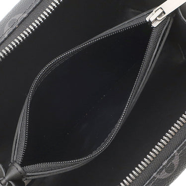 ルイヴィトン LOUIS VUITTON ホライゾン クラッチ M45579 モノグラムエクリプス モノグラムエクリプス 2WAYバッグ マットシルバー金具 ショルダー
