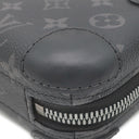 ルイヴィトン LOUIS VUITTON ホライゾン クラッチ M45579 モノグラムエクリプス モノグラムエクリプス 2WAYバッグ マットシルバー金具 ショルダー