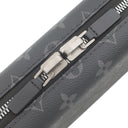 ルイヴィトン LOUIS VUITTON ホライゾン クラッチ M45579 モノグラムエクリプス モノグラムエクリプス 2WAYバッグ マットシルバー金具 ショルダー