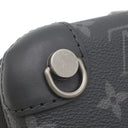 ルイヴィトン LOUIS VUITTON ホライゾン クラッチ M45579 モノグラムエクリプス モノグラムエクリプス 2WAYバッグ マットシルバー金具 ショルダー