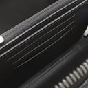 ルイヴィトン LOUIS VUITTON ホライゾン クラッチ M45579 モノグラムエクリプス モノグラムエクリプス 2WAYバッグ マットシルバー金具 ショルダー