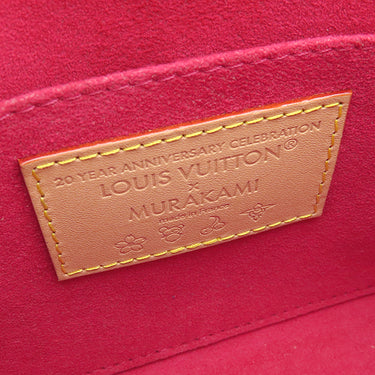 ルイヴィトン LOUIS VUITTON オンザゴー BB M13668 モノグラムパンダ モノグラムキャンバス 2WAYバッグ ゴールド金具 村上隆 ハンドバッグ ショルダー