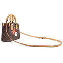 ルイヴィトン LOUIS VUITTON オンザゴー BB M13668 モノグラムパンダ モノグラムキャンバス 2WAYバッグ ゴールド金具 村上隆 ハンドバッグ ショルダー