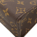 ルイヴィトン LOUIS VUITTON オンザゴー BB M13668 モノグラムパンダ モノグラムキャンバス 2WAYバッグ ゴールド金具 村上隆 ハンドバッグ ショルダー