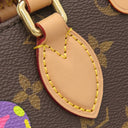 ルイヴィトン LOUIS VUITTON オンザゴー BB M13668 モノグラムパンダ モノグラムキャンバス 2WAYバッグ ゴールド金具 村上隆 ハンドバッグ ショルダー