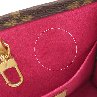 ルイヴィトン LOUIS VUITTON オンザゴー BB M13668 モノグラムパンダ モノグラムキャンバス 2WAYバッグ ゴールド金具 村上隆 ハンドバッグ ショルダー