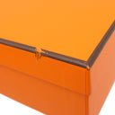 エルメス HERMES エヴリン TPM 16 ショート ニューブルージーン トリヨンクレマンス ショルダーバッグ シルバー金具 エブリン 水色 2025年製