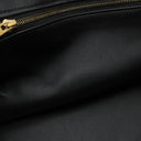 エルメス HERMES バーキン25 ブラック ヴォースイフト ハンドバッグ ゴールド金具 黒