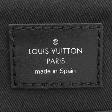 ルイヴィトン LOUIS VUITTON ディストリクト PM NV3 M46255 モノグラムエクリプス モノグラムエクリプス ショルダーバッグ シルバー金具 黒 ショルダー