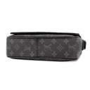 ルイヴィトン LOUIS VUITTON ディストリクト PM NV3 M46255 モノグラムエクリプス モノグラムエクリプス ショルダーバッグ シルバー金具 黒 ショルダー