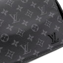 ルイヴィトン LOUIS VUITTON ディストリクト PM NV3 M46255 モノグラムエクリプス モノグラムエクリプス ショルダーバッグ シルバー金具 黒 ショルダー