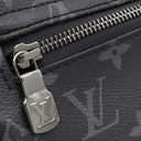 ルイヴィトン LOUIS VUITTON ディストリクト PM NV3 M46255 モノグラムエクリプス モノグラムエクリプス ショルダーバッグ シルバー金具 黒 ショルダー