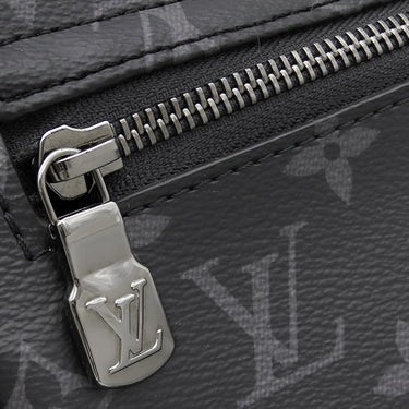 ルイヴィトン LOUIS VUITTON ディストリクト PM NV3 M46255 モノグラムエクリプス モノグラムエクリプス ショルダーバッグ シルバー金具 黒 ショルダー
