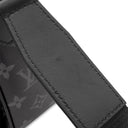 ルイヴィトン LOUIS VUITTON ディストリクト PM NV3 M46255 モノグラムエクリプス モノグラムエクリプス ショルダーバッグ シルバー金具 黒 ショルダー