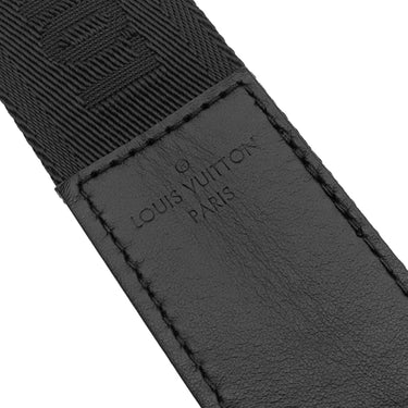 ルイヴィトン LOUIS VUITTON ディストリクト PM NV3 M46255 モノグラムエクリプス モノグラムエクリプス ショルダーバッグ シルバー金具 黒 ショルダー