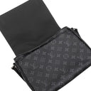 ルイヴィトン LOUIS VUITTON ディストリクト PM NV3 M46255 モノグラムエクリプス モノグラムエクリプス ショルダーバッグ シルバー金具 黒 ショルダー